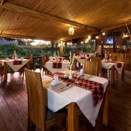 Mayura Ubud Retreat Экстерьер фото