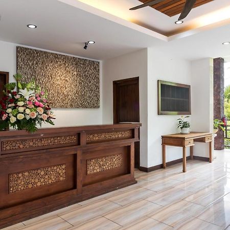 Mayura Ubud Retreat Экстерьер фото
