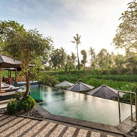 Mayura Ubud Retreat Экстерьер фото