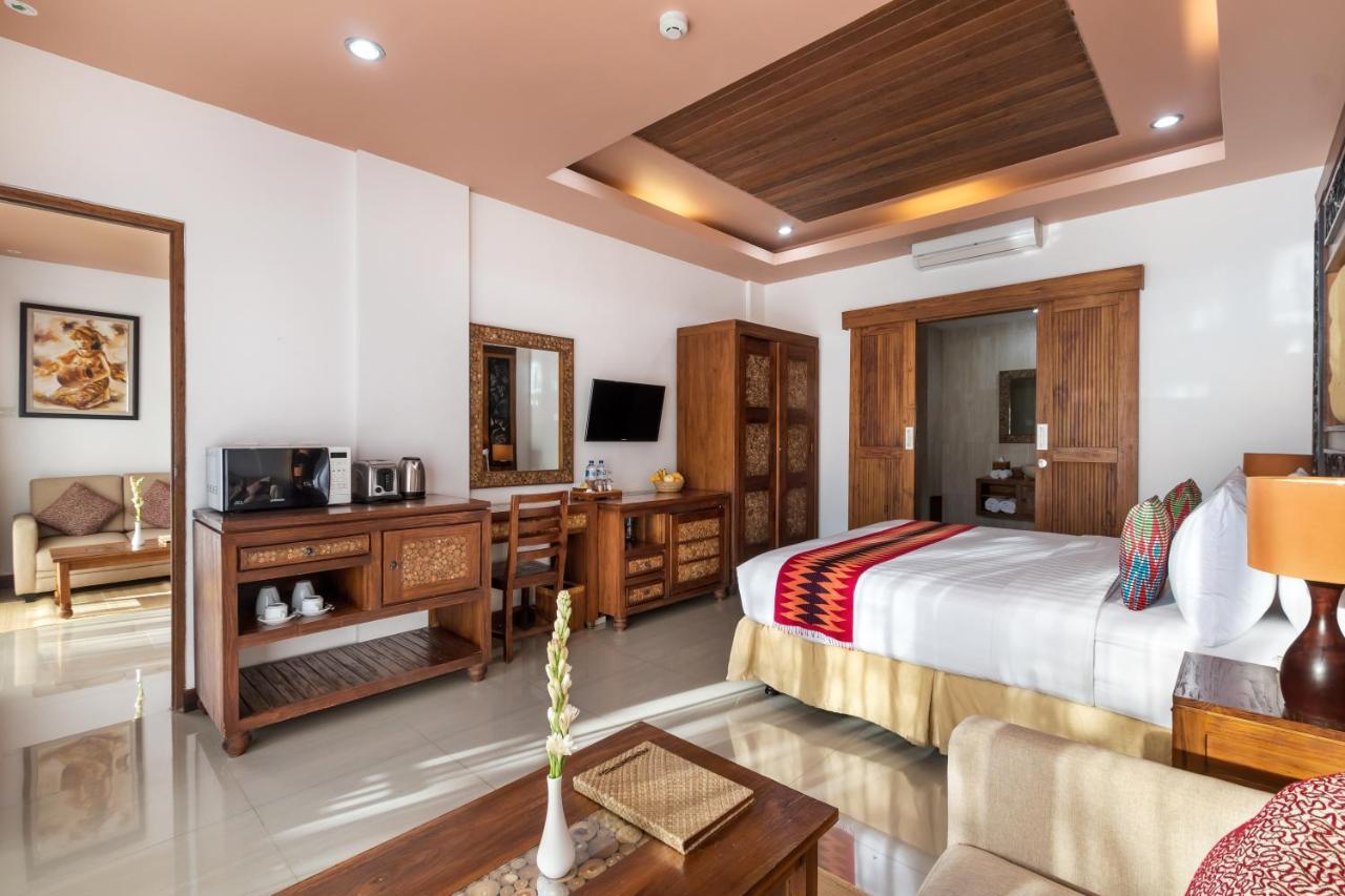 Mayura Ubud Retreat Экстерьер фото