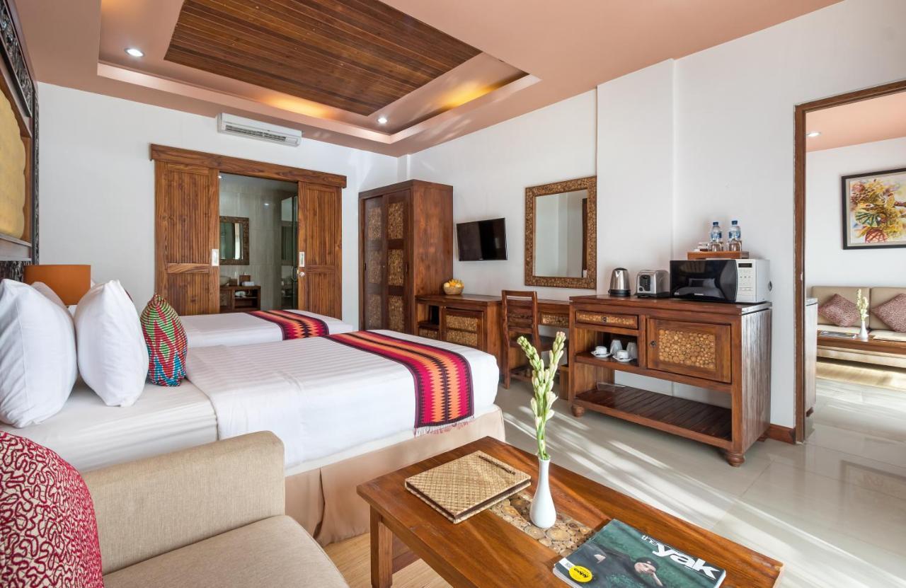 Mayura Ubud Retreat Экстерьер фото