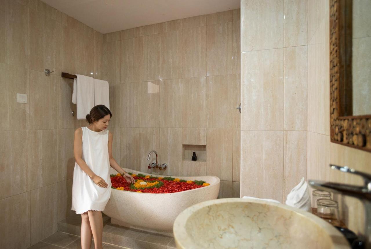 Mayura Ubud Retreat Экстерьер фото