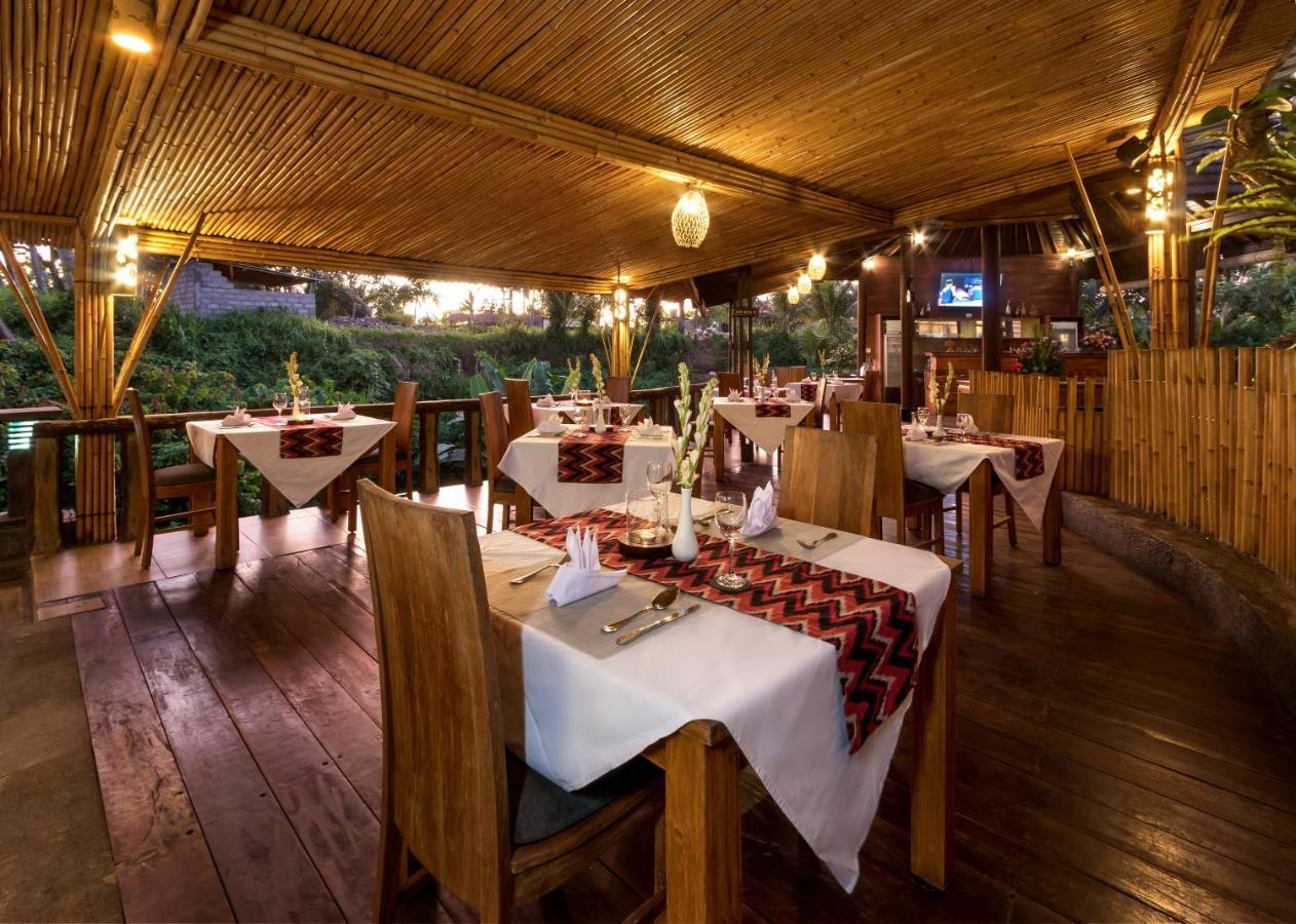 Mayura Ubud Retreat Экстерьер фото