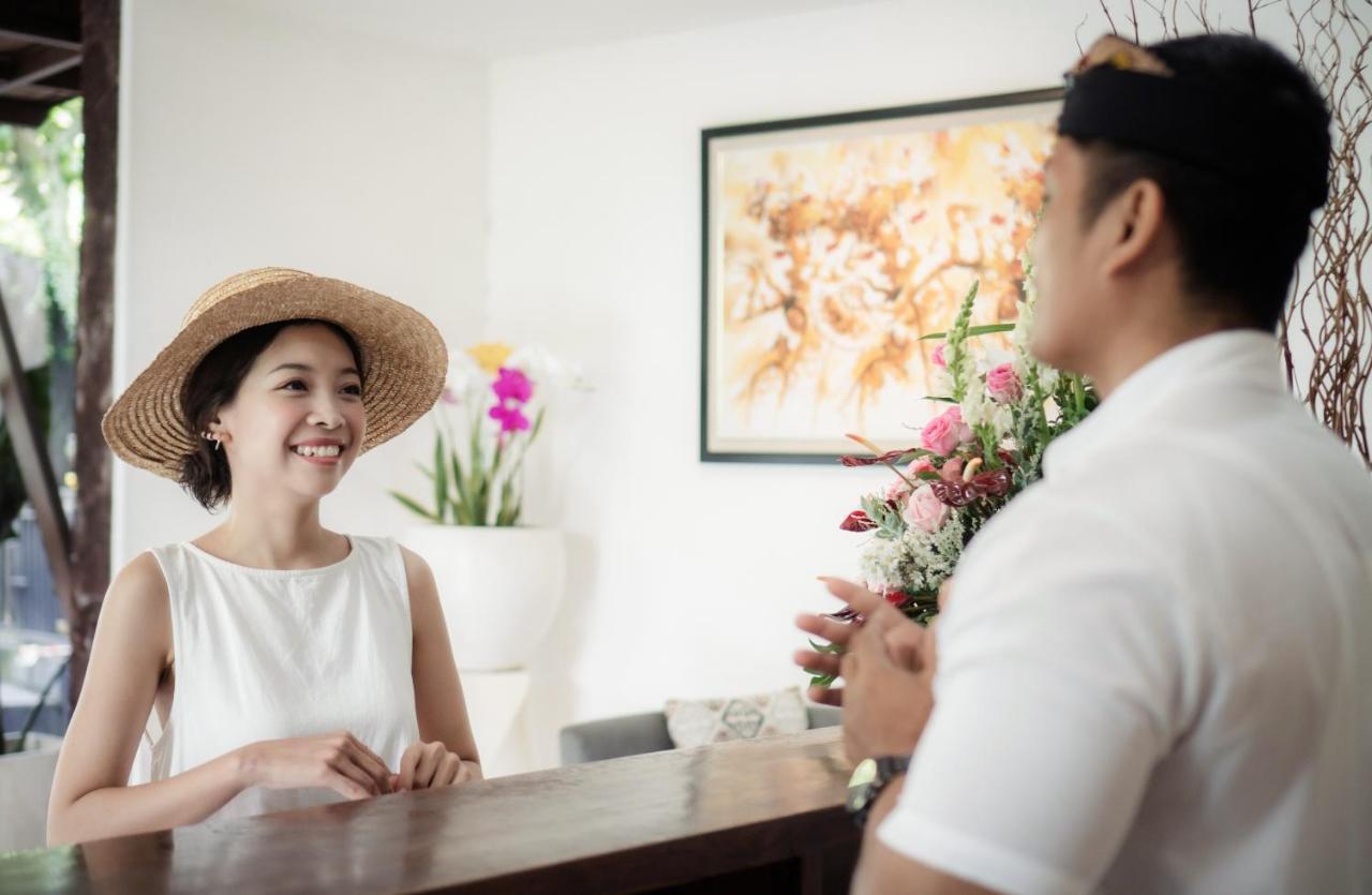 Mayura Ubud Retreat Экстерьер фото