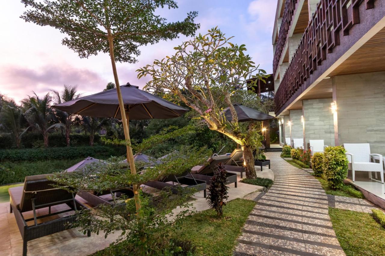 Mayura Ubud Retreat Экстерьер фото
