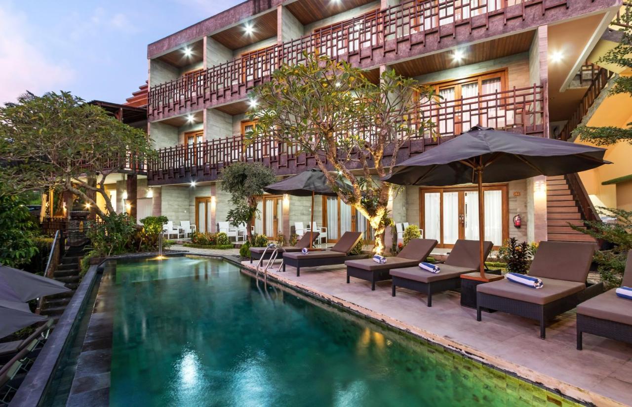 Mayura Ubud Retreat Экстерьер фото