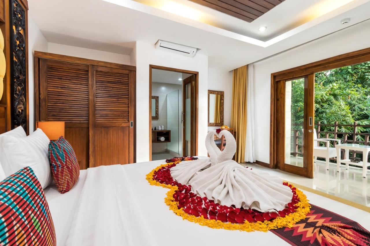 Mayura Ubud Retreat Экстерьер фото
