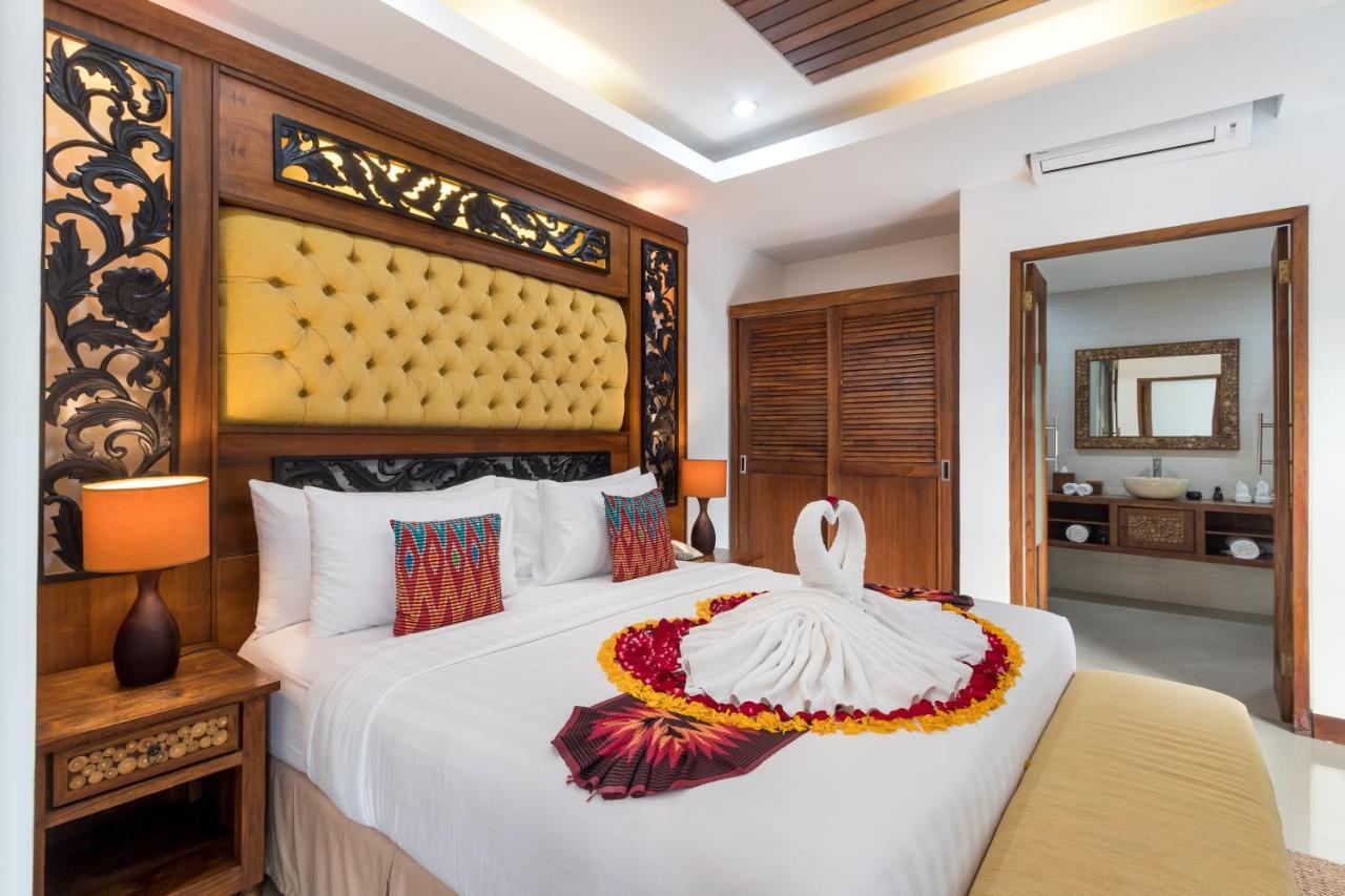 Mayura Ubud Retreat Экстерьер фото