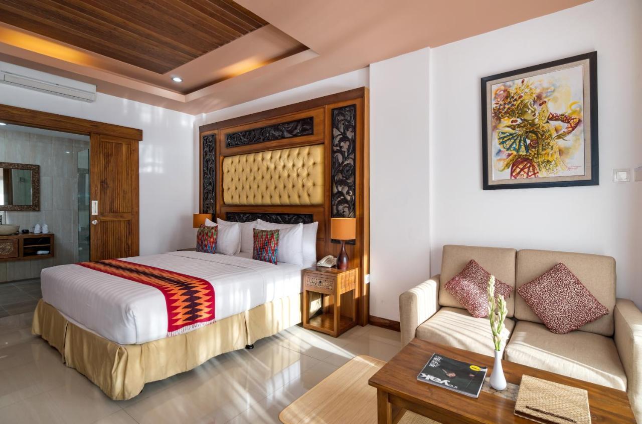 Mayura Ubud Retreat Экстерьер фото