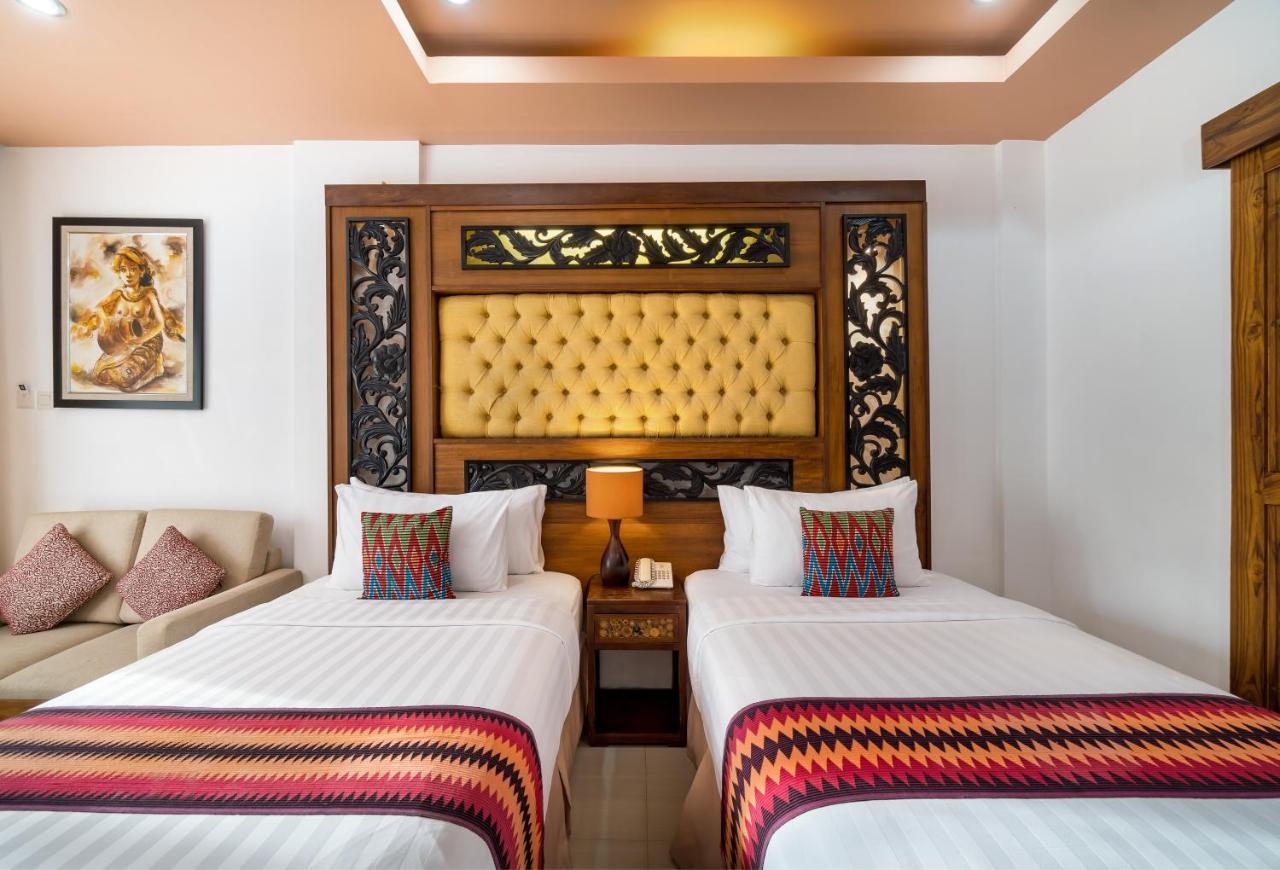 Mayura Ubud Retreat Экстерьер фото