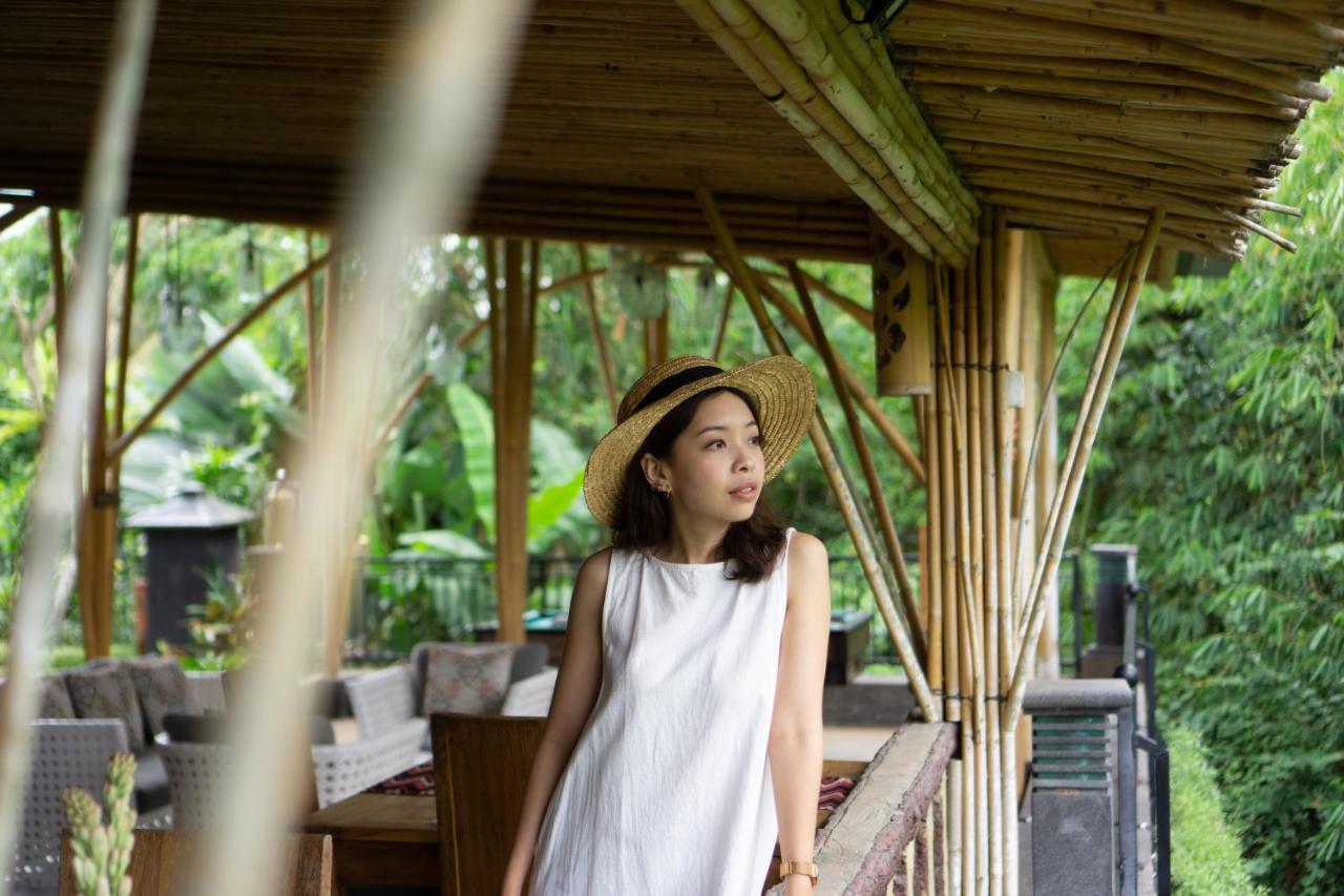 Mayura Ubud Retreat Экстерьер фото