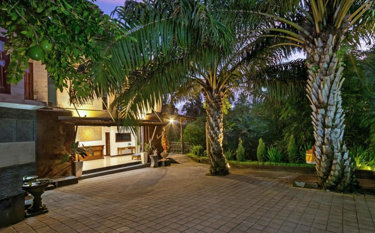 Mayura Ubud Retreat Экстерьер фото