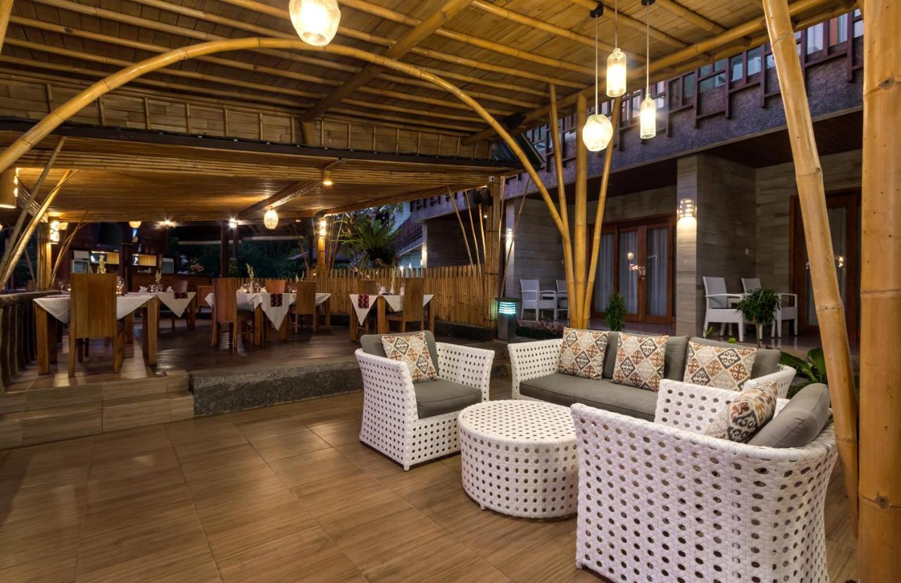 Mayura Ubud Retreat Экстерьер фото