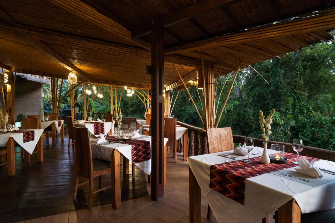 Mayura Ubud Retreat Экстерьер фото