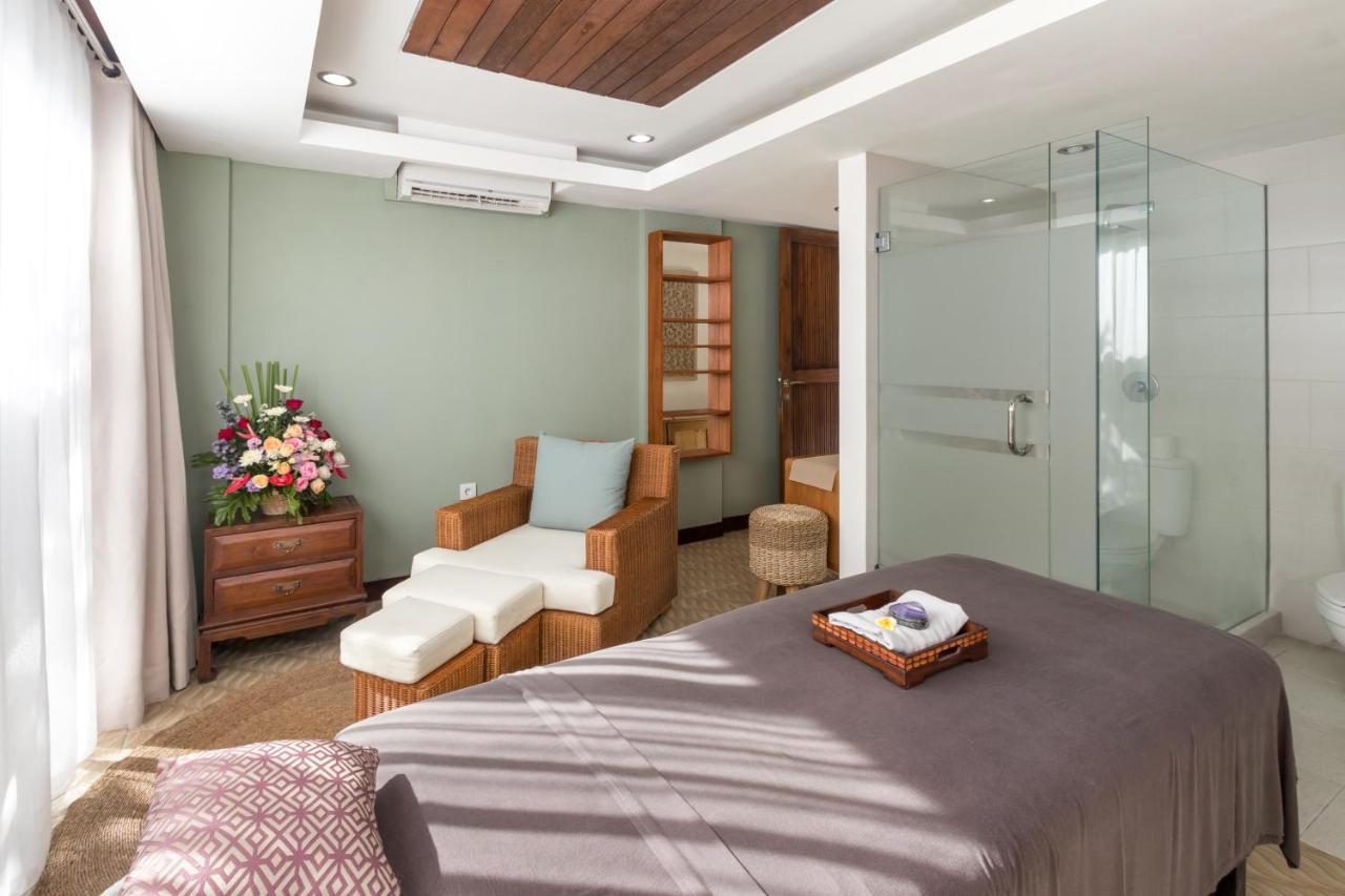Mayura Ubud Retreat Экстерьер фото