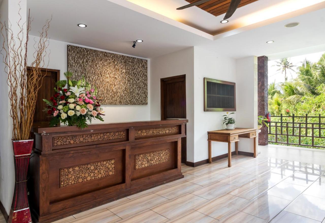 Mayura Ubud Retreat Экстерьер фото