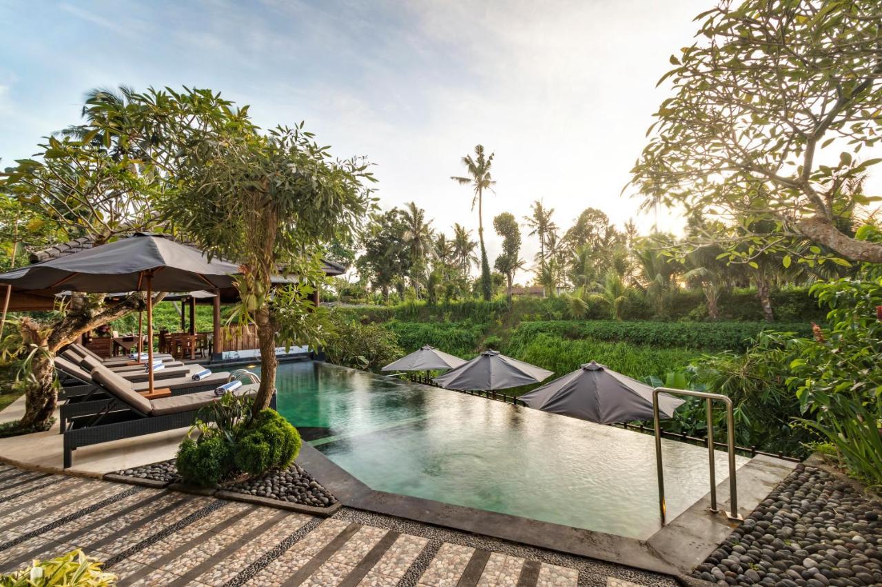 Mayura Ubud Retreat Экстерьер фото