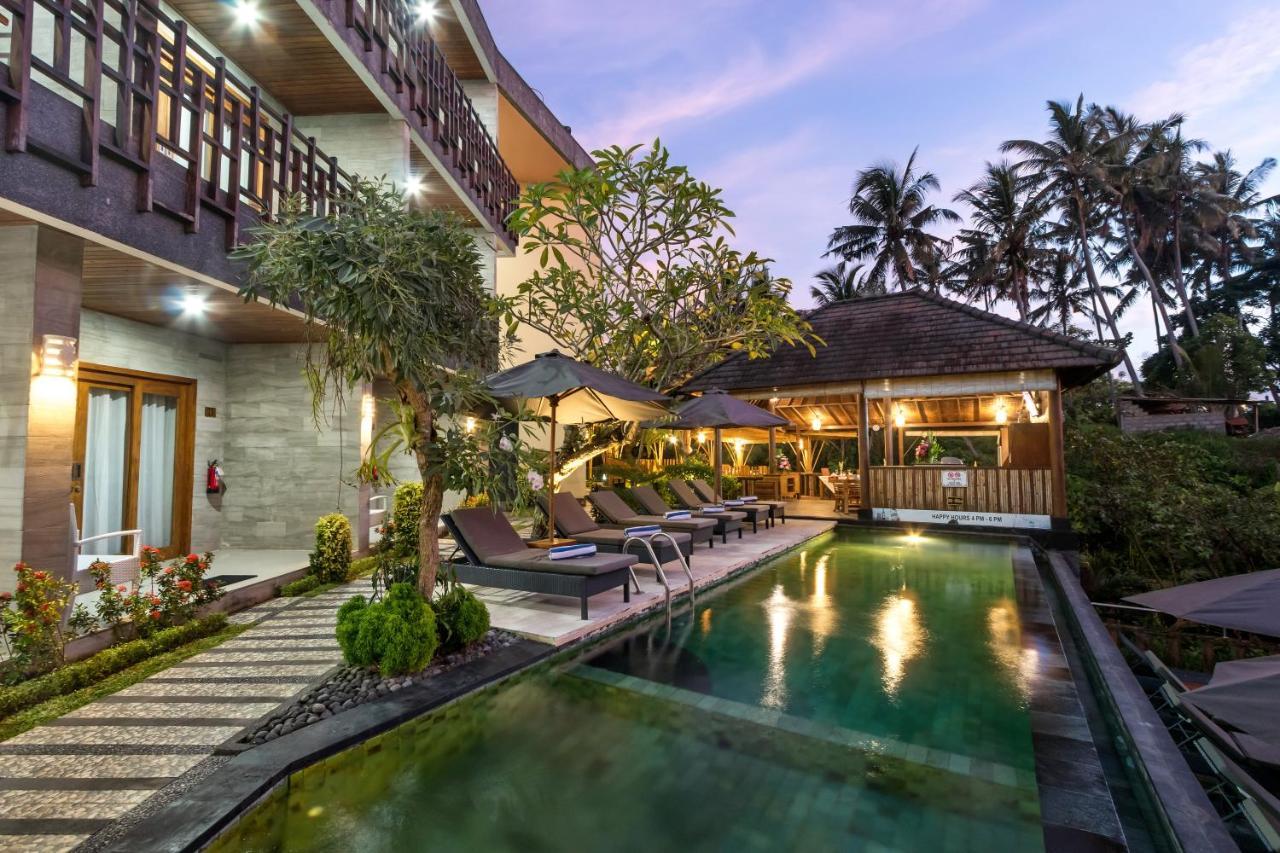 Mayura Ubud Retreat Экстерьер фото
