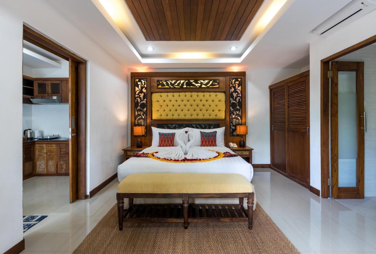 Mayura Ubud Retreat Экстерьер фото