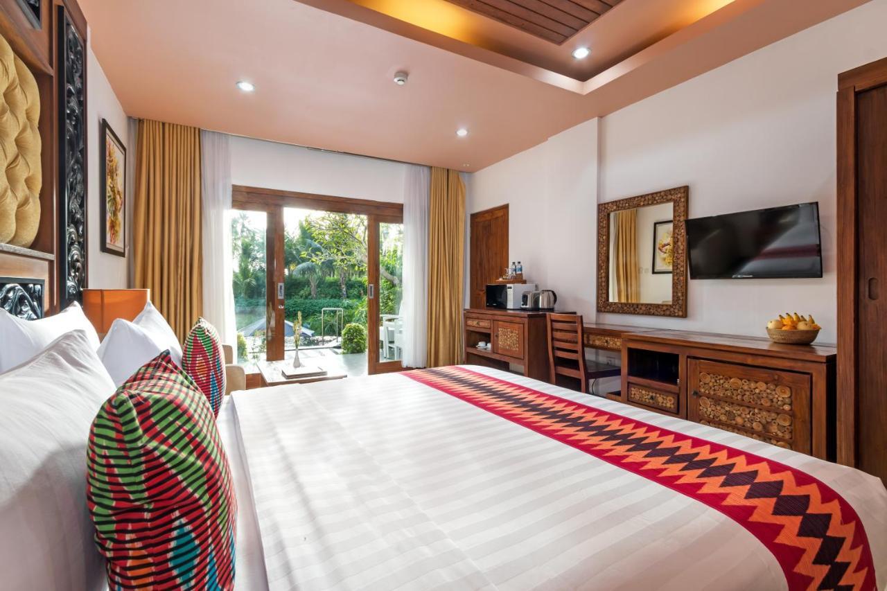 Mayura Ubud Retreat Экстерьер фото