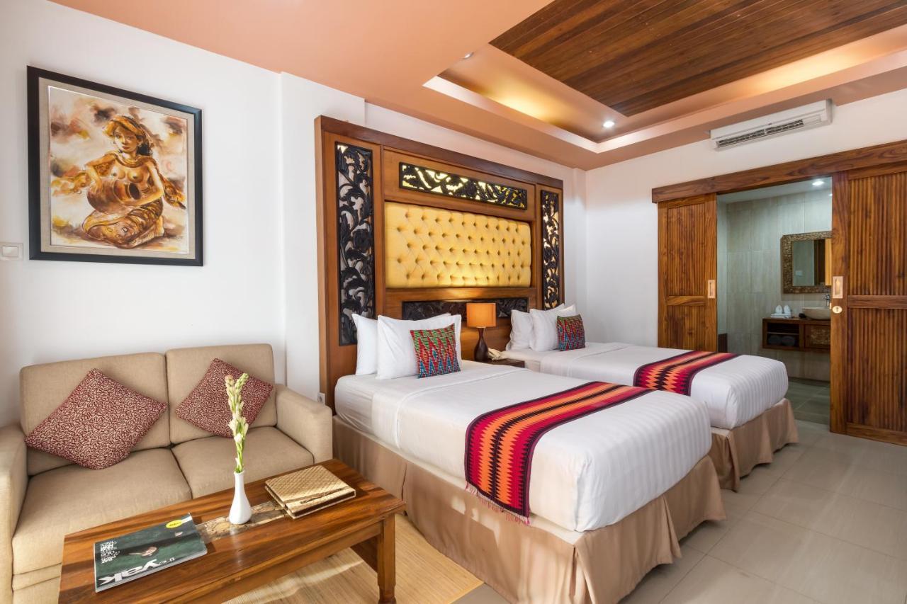 Mayura Ubud Retreat Экстерьер фото