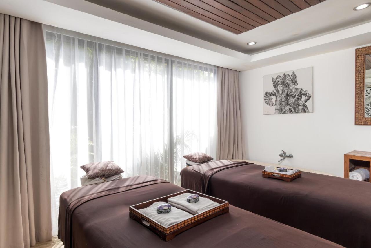 Mayura Ubud Retreat Экстерьер фото