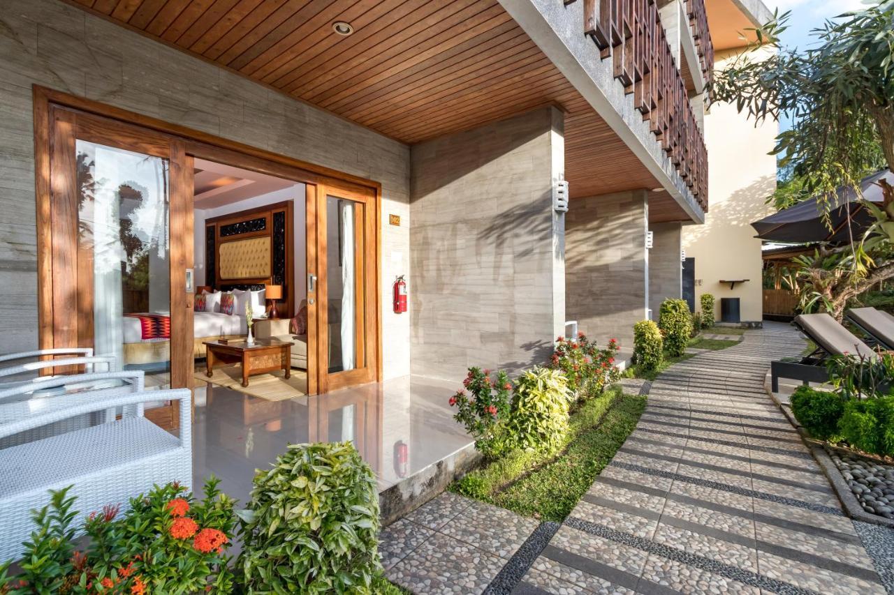 Mayura Ubud Retreat Экстерьер фото