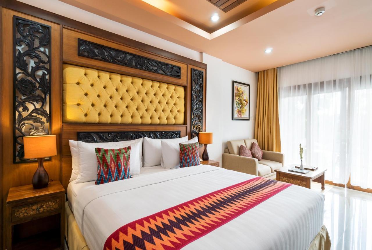 Mayura Ubud Retreat Экстерьер фото