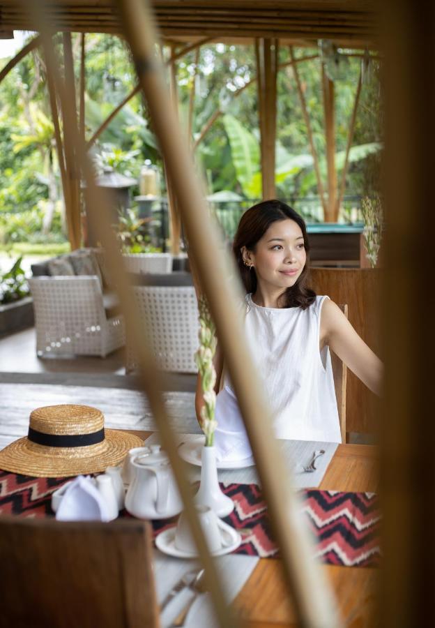 Mayura Ubud Retreat Экстерьер фото