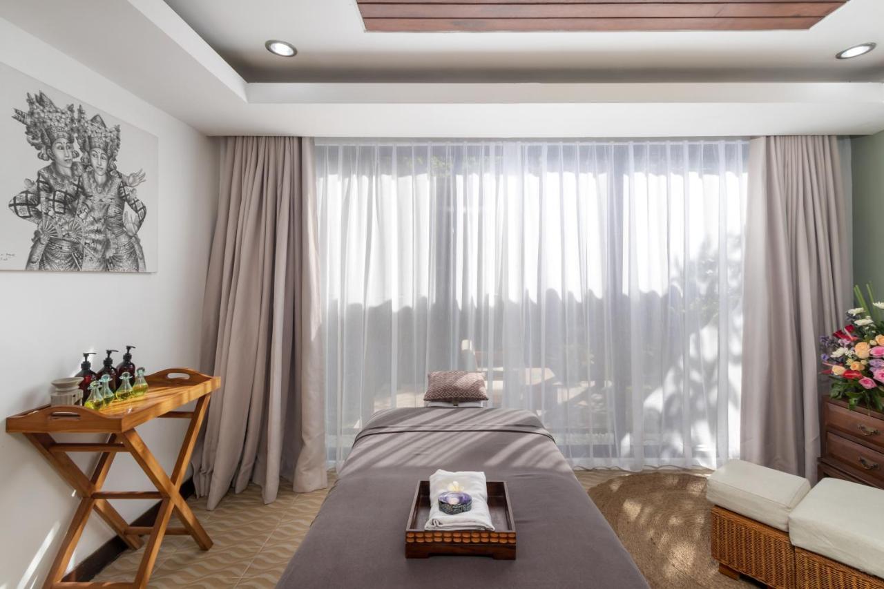 Mayura Ubud Retreat Экстерьер фото