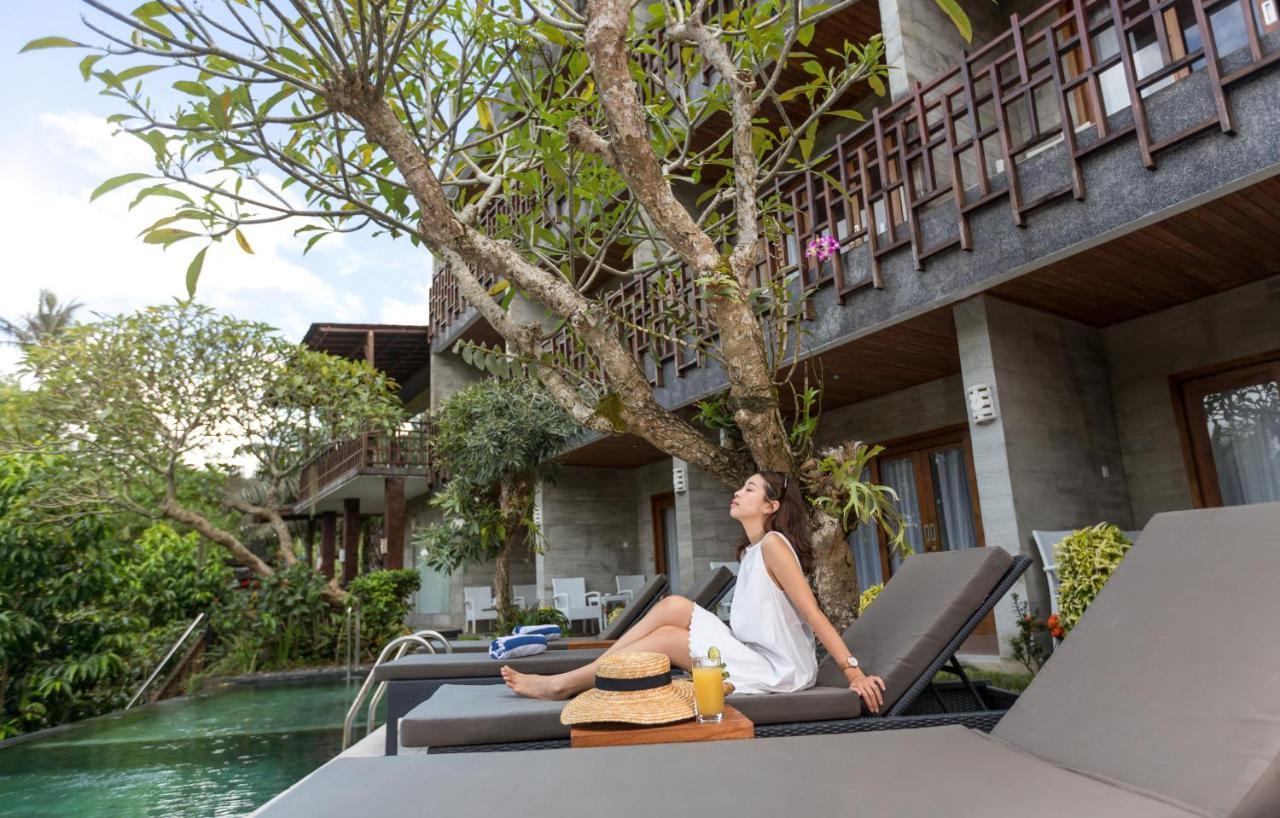 Mayura Ubud Retreat Экстерьер фото