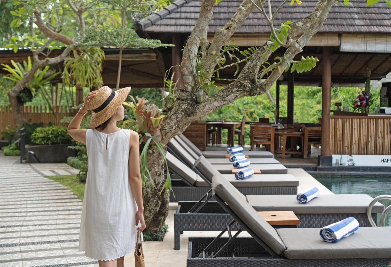 Mayura Ubud Retreat Экстерьер фото