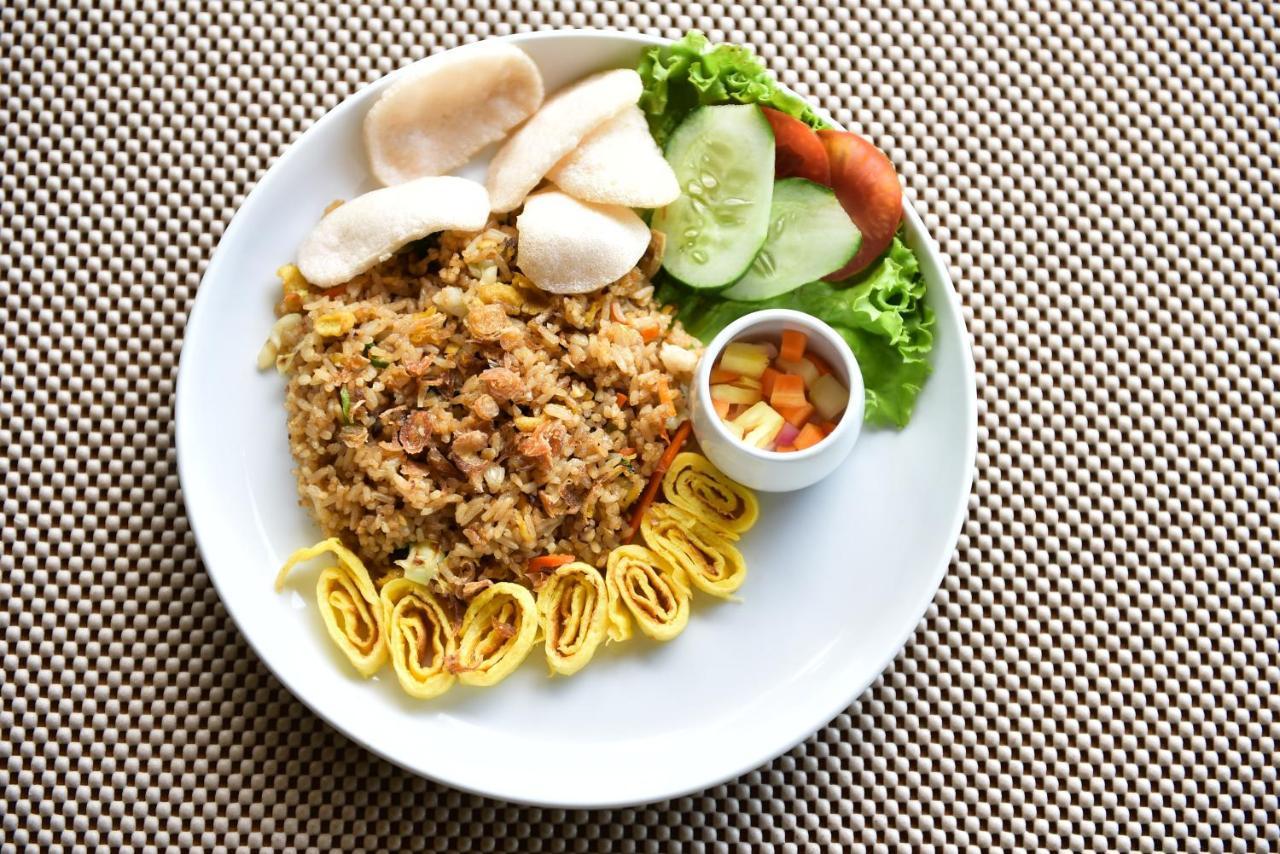 Mayura Ubud Retreat Экстерьер фото