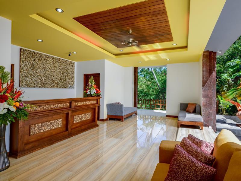 Mayura Ubud Retreat Экстерьер фото